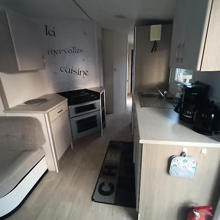 Kemping Location Mobil-home Saint-Jean-de-Monts