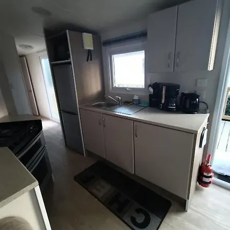 Kemping Location Mobil-home *